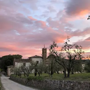 Farm stay Fattoria Di Rignana Winery, Greve in Chianti
