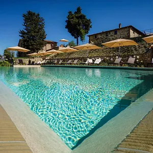Hotel La Pietra Del Cabreo, Greve in Chianti