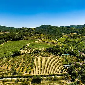  Alloggio per agriturismo Podere Campriano Winery