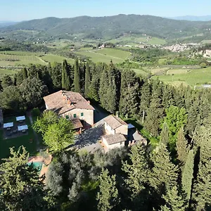  Casa di campagna Il Cascino