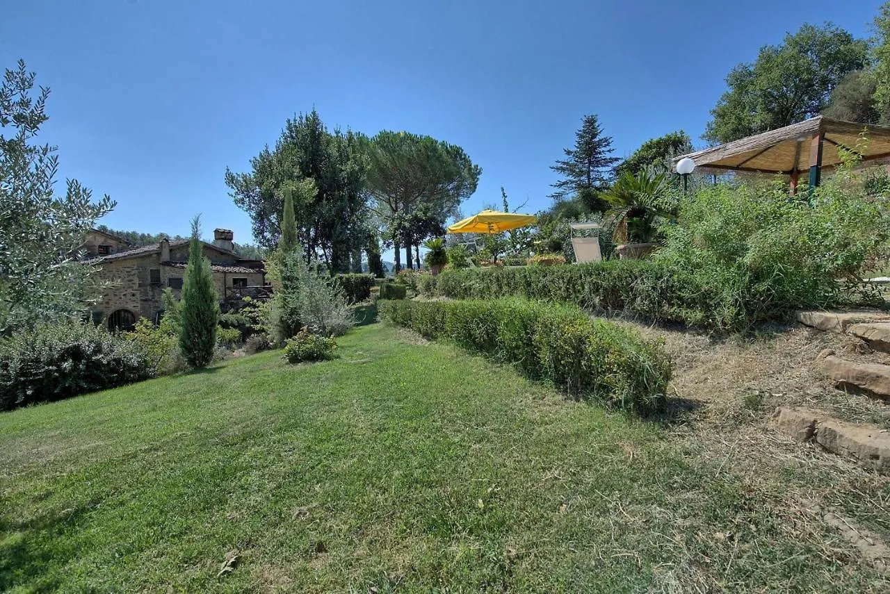 Bigiolo A Melazzano Villa Greve in Chianti 0*,  Italy